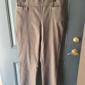 Liz Claiborne Classic Gray Trousers